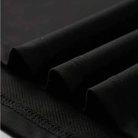 Inspirational Graphic T-Shirt with Colorful Butterflies - Picture 3 of 6